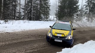 Mega-Ralli 2026, Keuruu Action