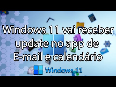 App de E-mail do Windows 11 receberá update  (e vai ficar bem legal) ?