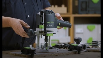 Festool Router OF 1400 EBQ