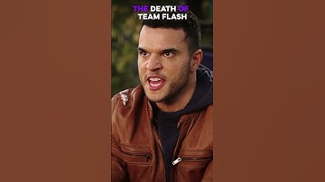 The DEATH Of Team Flash⚡#shorts