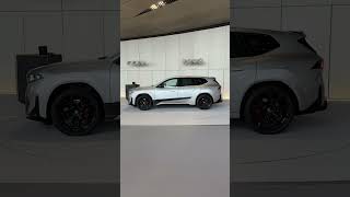 Stock? That’s cute | The #BMW iX3 with BMW M Performance Parts. @BMW
