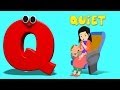 Phonics Letter Q Song