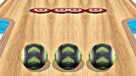 Going Balls - SpeedRun Gameplay Level 250 to 251