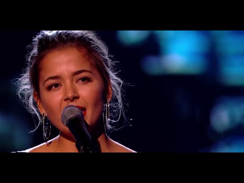 Claudillea Holloway - Blissful Operatic Fusion (The Voice - UK)