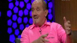 Mrs Brown's Boys Late Late Show 2010 Pt 1.