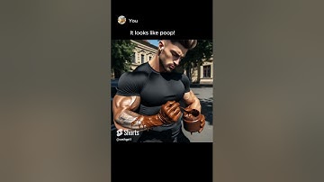 Is This Poop? (Ai Edition) #ai #chatgpt #aiart