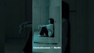 Dedubluman - Belki (speed up) Sad Turkish Song #sadturkishsong#foryou #belki #dedublüman #fypシ #fyp