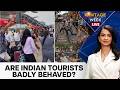 LIVE: US IRAN WAR | Outrage Over Indian Tourists; Is It Justified? | Vantage This Week