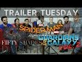 TRAILER TUESDAY! Spiderman, Guardians, Apes...