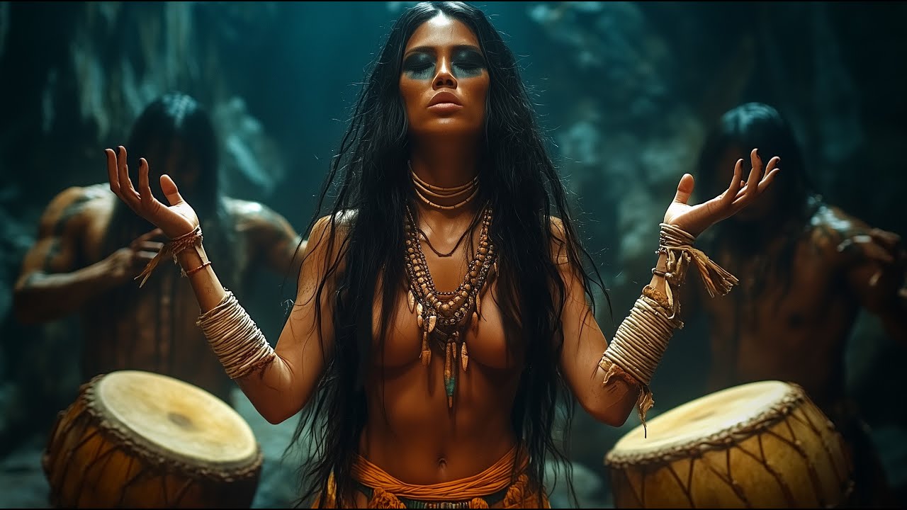 WILD DANCES π the Healing power of shamanic drumming π Spiritual tribal music WILD DANCES π the Healing power of shamanic drumming π Spiritual tribal music