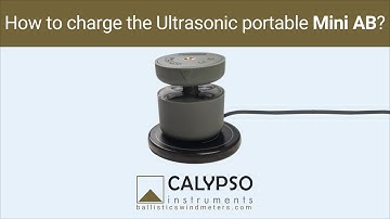 How to Charge Your MINI AB Wind Meter: Step-by-Step Guide