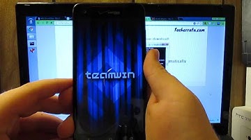 How to Root the HTC Droid DNA [S-off] [2.04- 2.06] [After OTA Update]