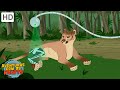 O melhor da terceira temporada episdios completos aventuras com os kratts