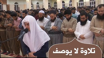 تلاوة لا يوصف | القارئ علي التركماني - جامع بهشت    السليمانية1080P HD