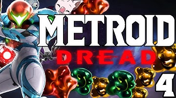 Rpg Monger Streams - Metroid Dread (Part 4)