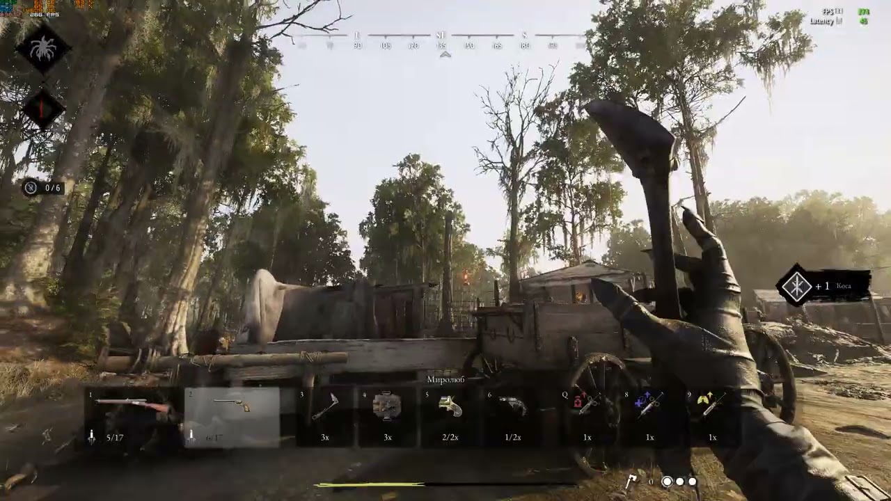 Asneko: Hunt  Showdown #184