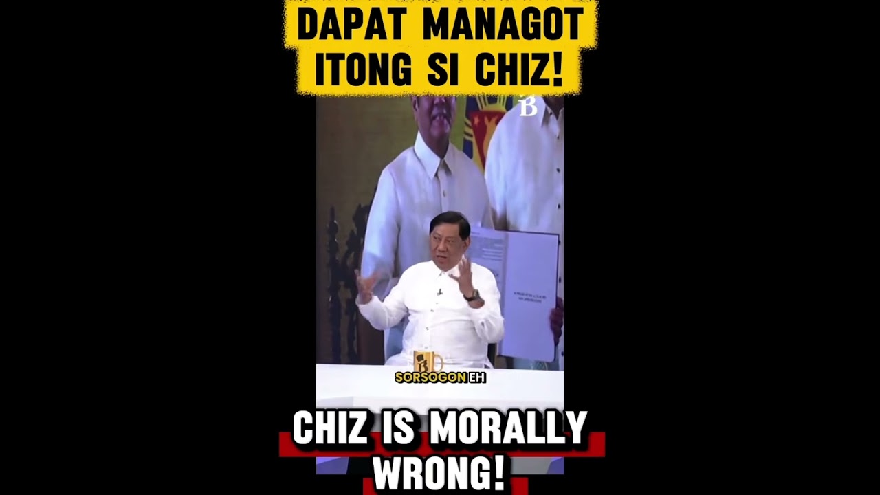 Mas maraming projects sa Sorsogon na probinsiya ni Chiz Escudero nong siya ang Senate President