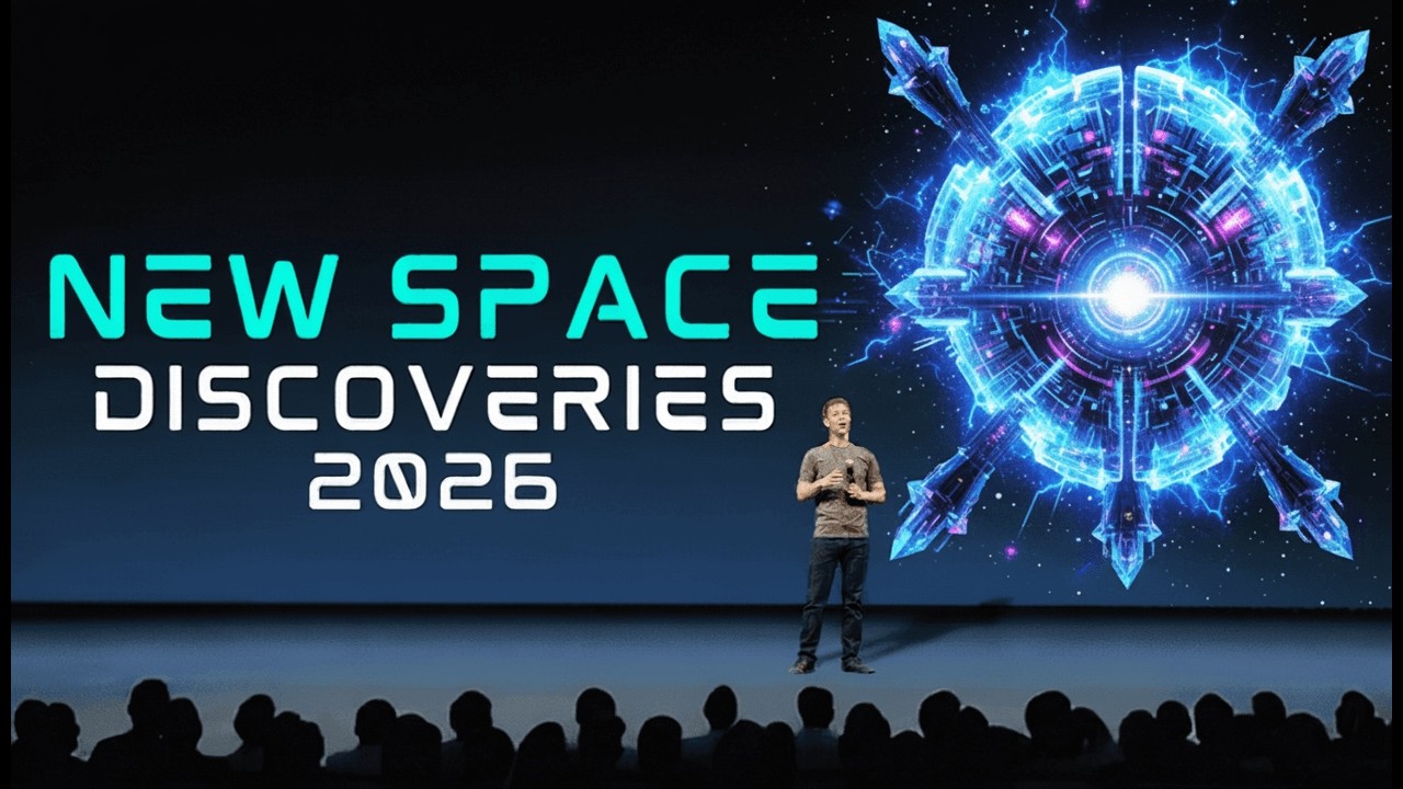Top 10 New Discoveries MADE By AI in Space (NASA Is Speechless)