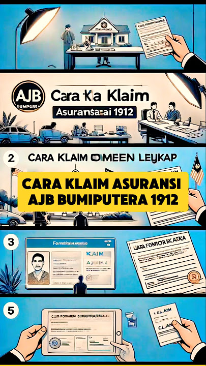Cara Klaim Asuransi AJB Bumiputera 1912 #Asuransi #Bumiputera #KlaimAsuransi #TipsAsuransi #Finance