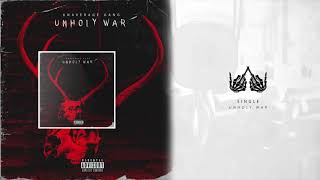 UNAVERAGE GANG - UNHOLY WAR [Prod. SINGE] Resimi