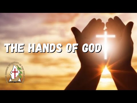 THE HANDS OF GOD