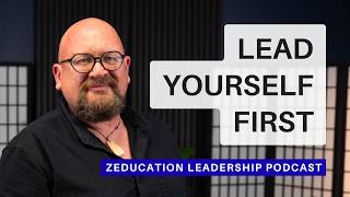 Lead Yourself First — Stoicism, Monkey Mode, and Fathers in Crisis w/ Jim Smith