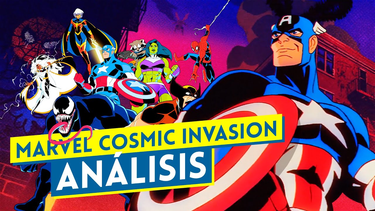 ¿Es MEJOR que 'Shredder’s Revenge'? Análisis Marvel Cosmic Invasion ¿Es MEJOR que 'Shredder’s Revenge'? Análisis Marvel Cosmic Invasion