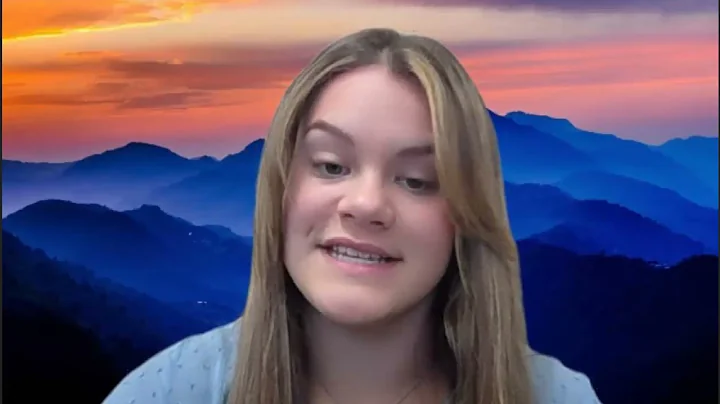Lily Propst You Have A Choice Speech