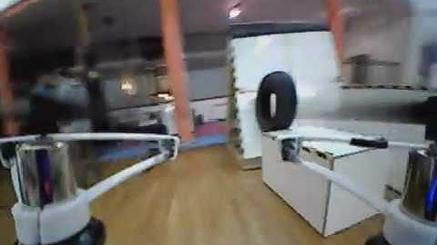 Micro Drone Workout! (Eachine QX90 on new Betaflight 3.1.0-RC4)