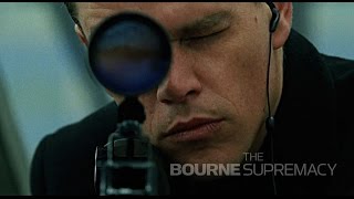 The Bourne Supremacy - This Is Jason Bourne