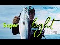 Super Light Jigging like a Pro | Tips