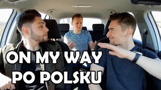 Alan Walker - On My Way PO POLSKU (Gram Swoją Grę)
