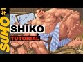 COMO FAZER SHIKO DO SUMO