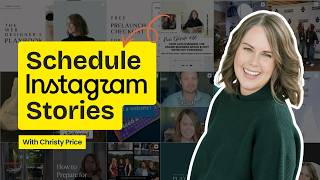 How to Schedule Instagram Stories (Quick & Easy Tutorial) screenshot 4