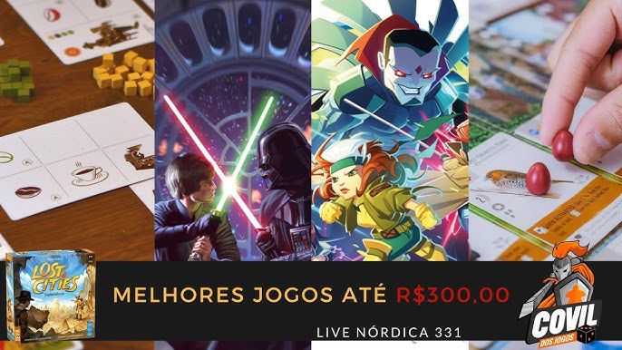 Live Nórdica 159 - Melhores Jogos de Trem 