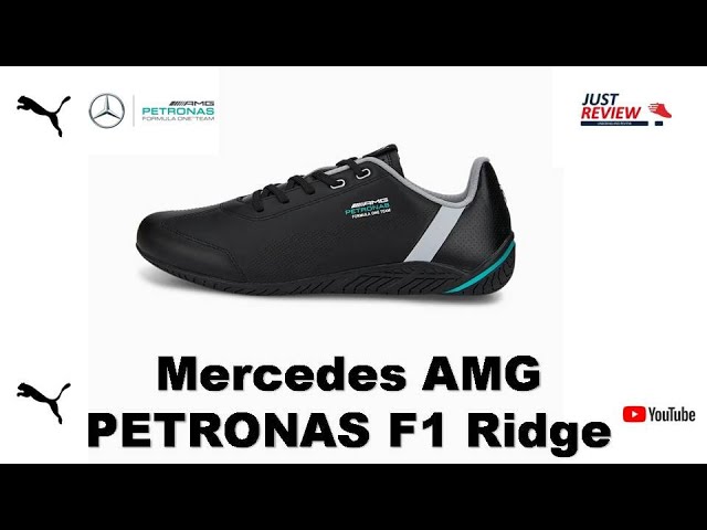 Mercedes AMG-Petronas F1® R-Cat Machina Unisex Shoes