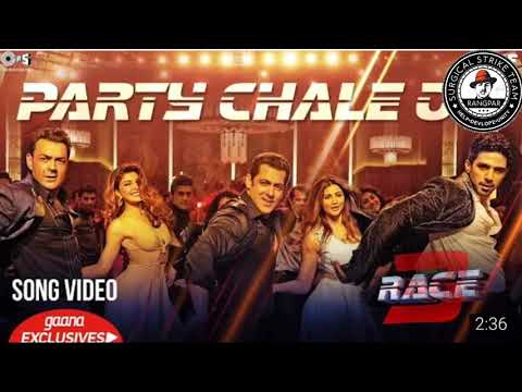 party-chale-on-song-full-audio--race-3-|-salman-khan-|-mika-singh-,-lulia-vantur-|vicky-hardik-|-sst