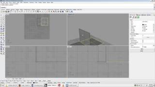 RHINO - Video 2.06 - Polysurfaces.