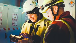 Professional work organization at 💫 GC Energy