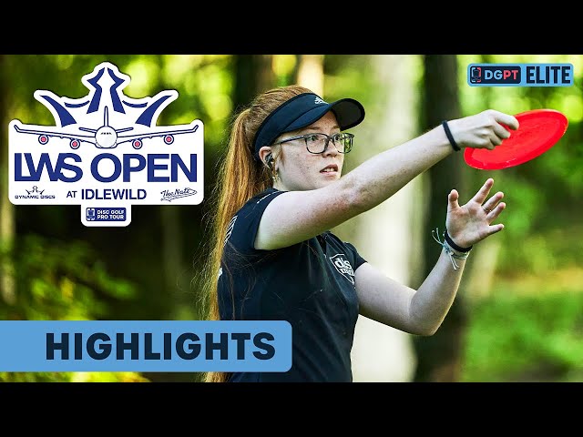 2022 LWS Open at Idlewild Preview: The Last Stop Before Europe - Ultiworld  Disc Golf