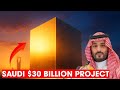 Saudi Arabia SHOCK the world with The Magic Cube - Mukaab