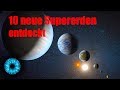 10 neue Supererden entdeckt - Außerirdisches Leben ist dort möglich! - Clixoom Science &amp; Fiction