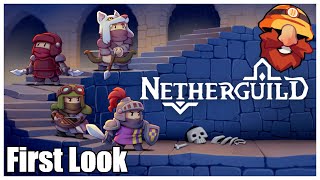 Dungeon Diving Fun | Netherguild First Look