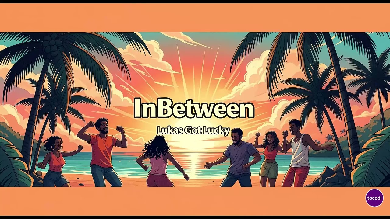 Watch InBetween - Lukas Got Lucky on YouTube Watch InBetween - Lukas Got Lucky on YouTube