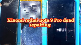 Xiaomi redmi note 9 Pro мертвый ремонт ||Xiaomi redmi note 9 pro Нет Power Fix ||Xiaomi redmi 9 pro выключен