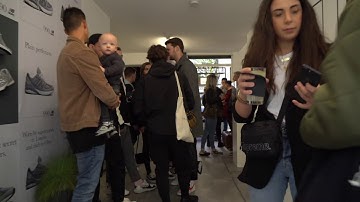 Baskèts x New Balance - Launch Event