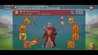 Lords Mobile-Wog James 05