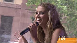Delta Goodrem  Not Me Not I  On Sunrise  26 October 2007 hd