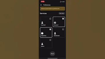 How To Select Uber Trip Preferences Uber Rideshare Ubereats 