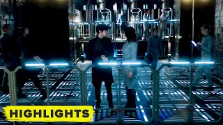 Exclusive Watch How Star Trek Picards Big Borg Cube Reveal Was Built In Cg Layers